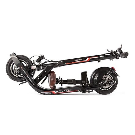 Электросамокат FUERDI GL Black